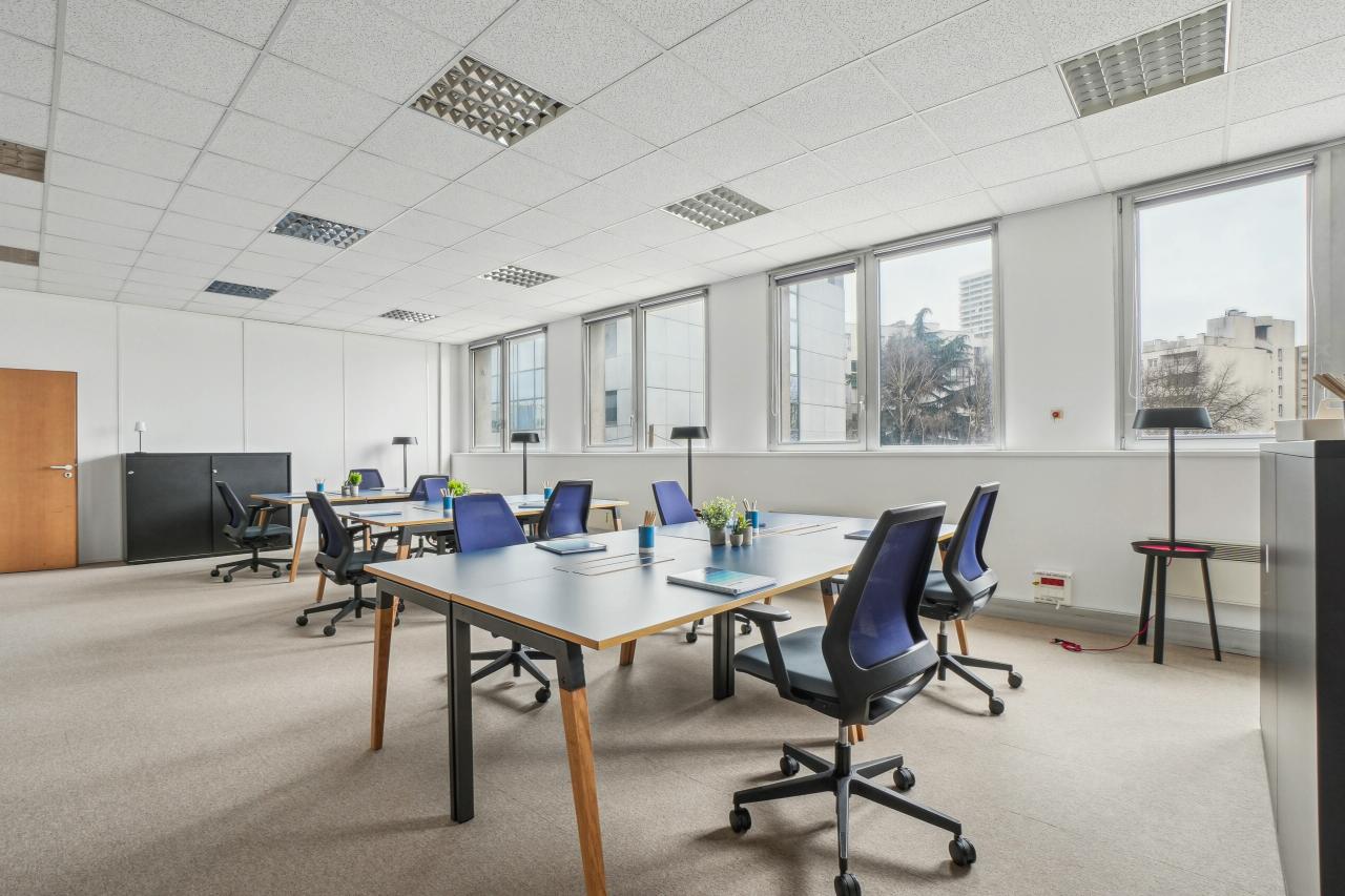 Bureau Paris 3472m² Location bureau Paris OLBUR2425565 9